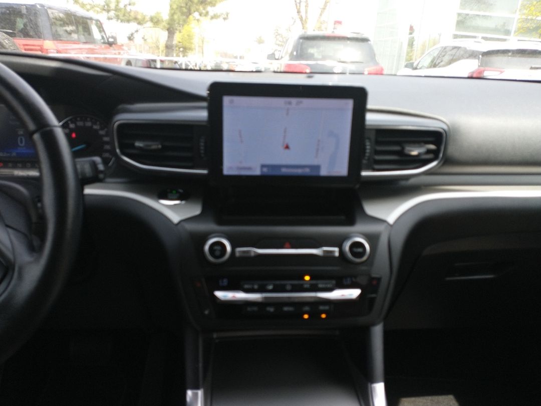 used 2020 Ford Explorer car, priced at $29,998