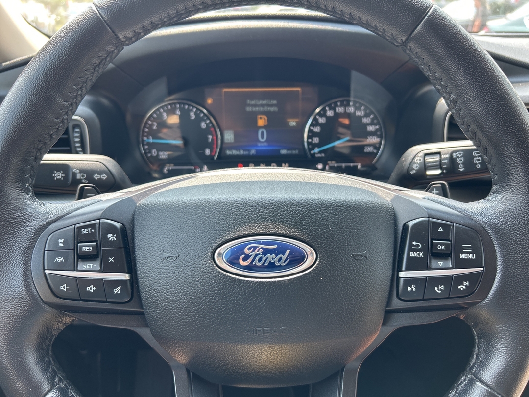 used 2020 Ford Explorer car, priced at $29,998
