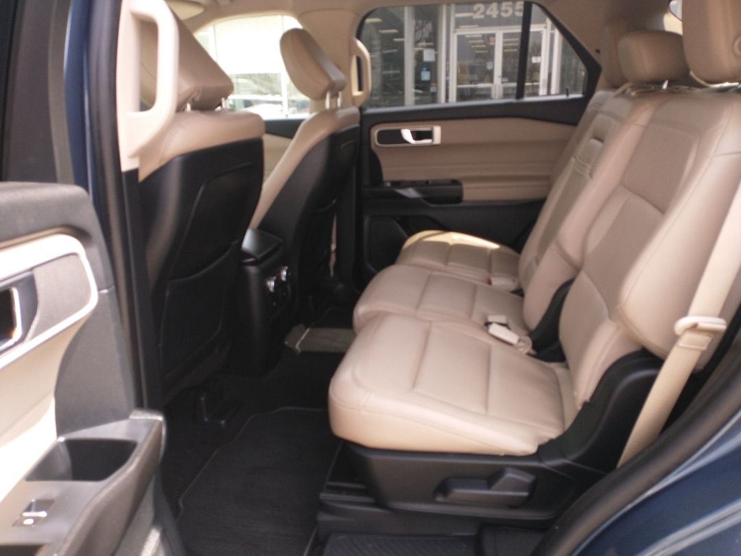 used 2020 Ford Explorer car, priced at $29,998