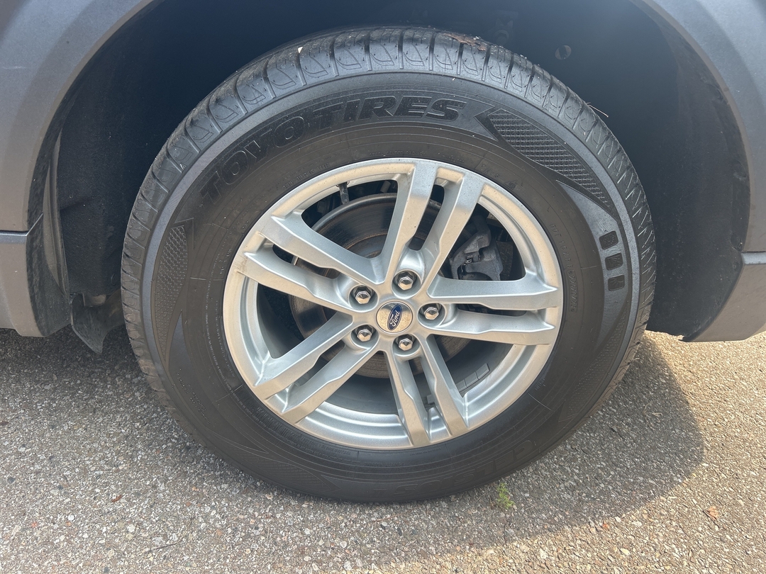 used 2020 Ford Explorer car, priced at $29,998