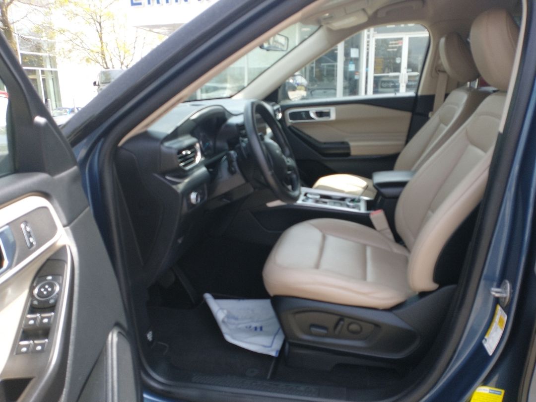 used 2020 Ford Explorer car, priced at $29,998