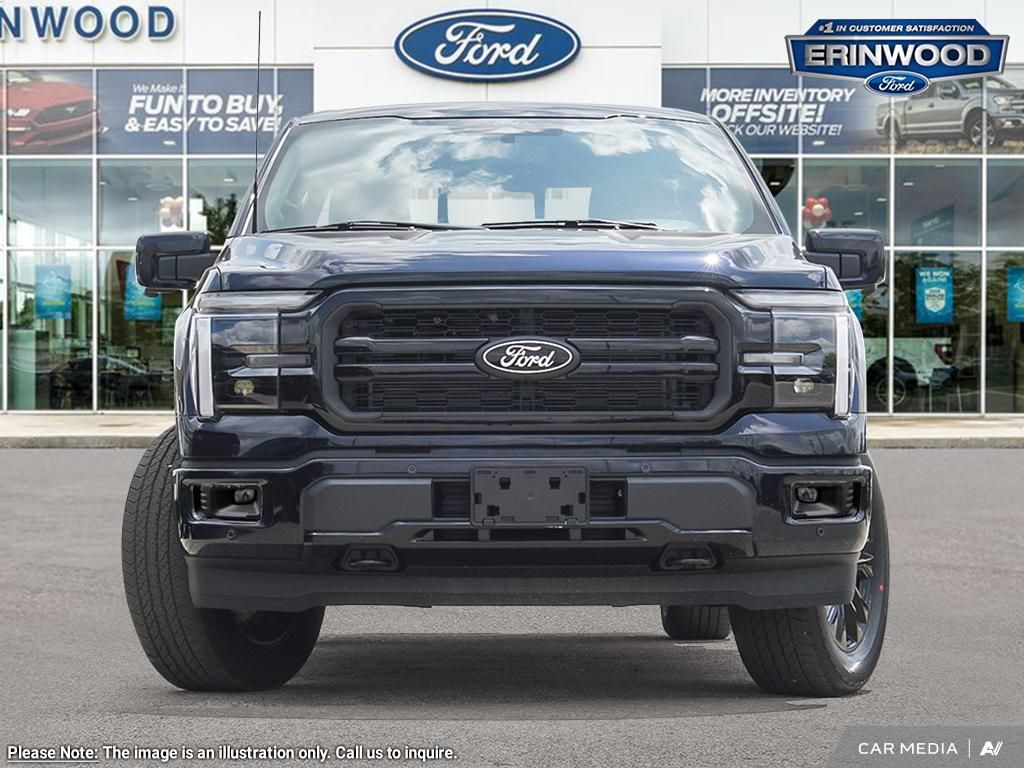 new 2025 Ford F-150 car, priced at $85,270