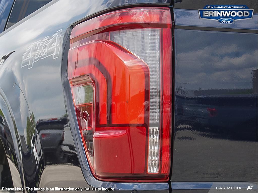 new 2025 Ford F-150 car, priced at $85,270