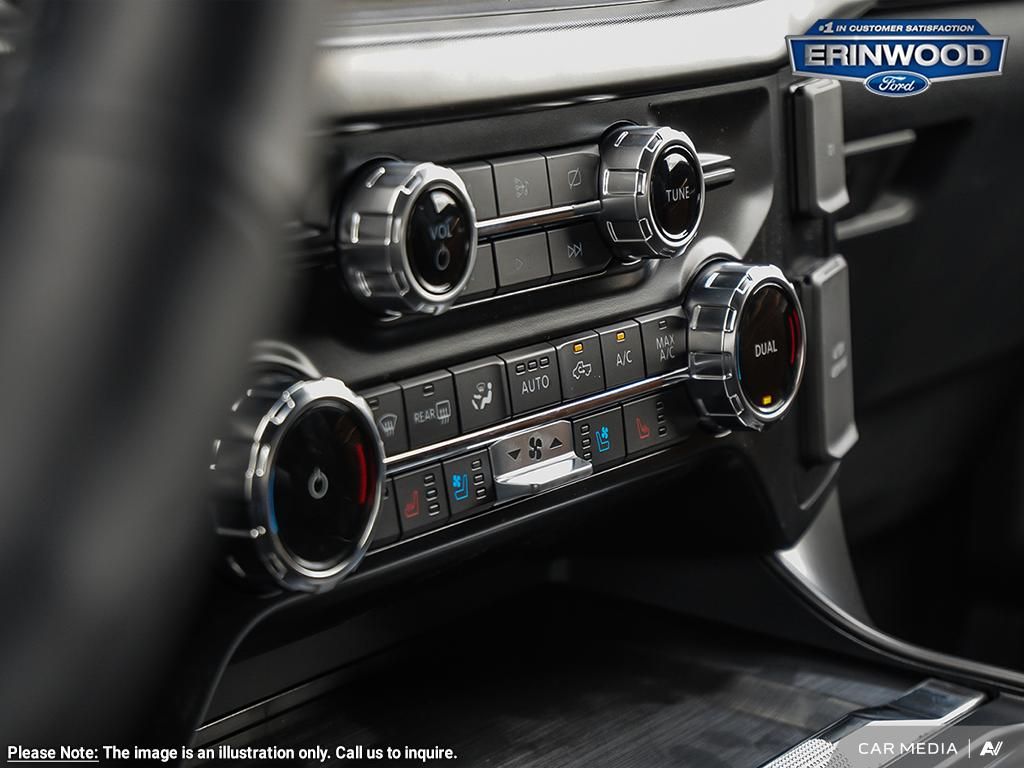 new 2025 Ford F-150 car, priced at $85,270