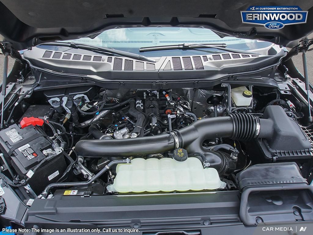 new 2025 Ford F-150 car, priced at $85,270
