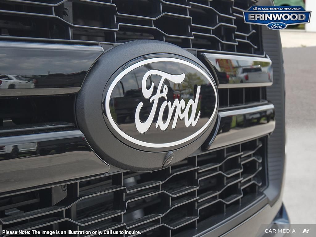 new 2025 Ford F-150 car, priced at $85,270