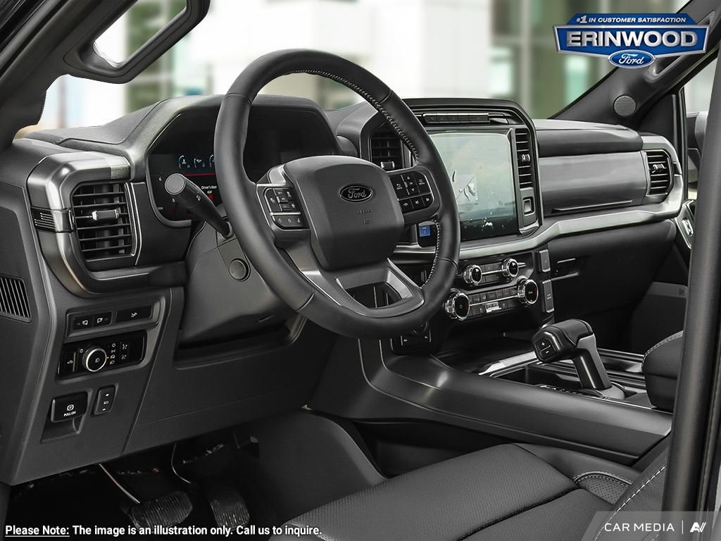 new 2025 Ford F-150 car, priced at $85,270
