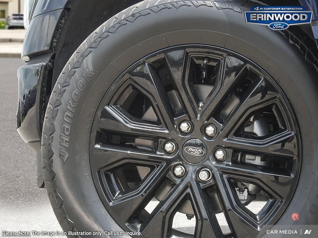 new 2025 Ford F-150 car, priced at $85,270