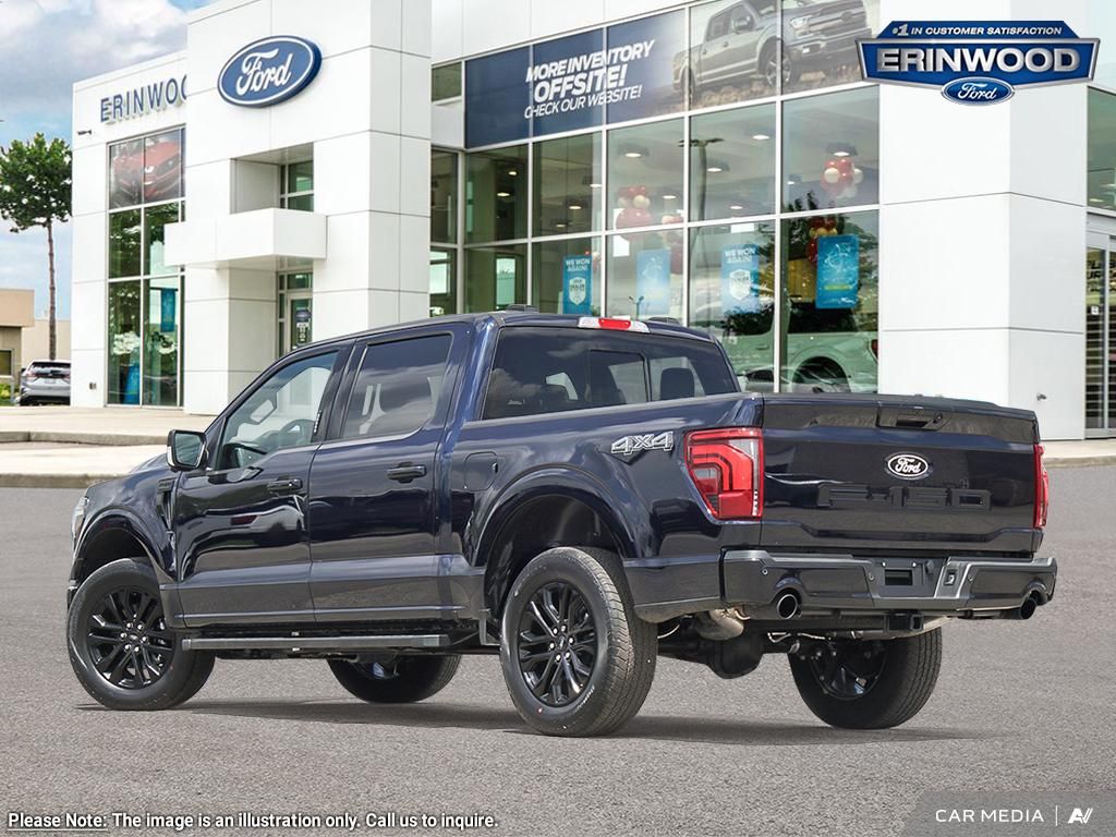 new 2025 Ford F-150 car, priced at $85,270