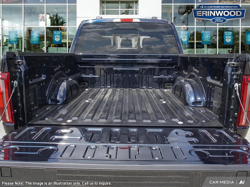 new 2025 Ford F-150 car, priced at $85,270