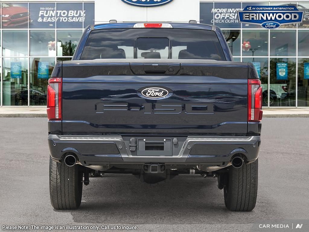 new 2025 Ford F-150 car, priced at $85,270
