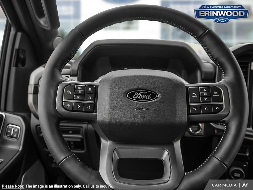 new 2025 Ford F-150 car, priced at $85,270