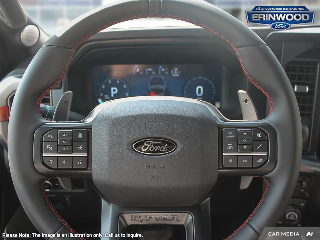 new 2025 Ford F-150 car, priced at $134,092