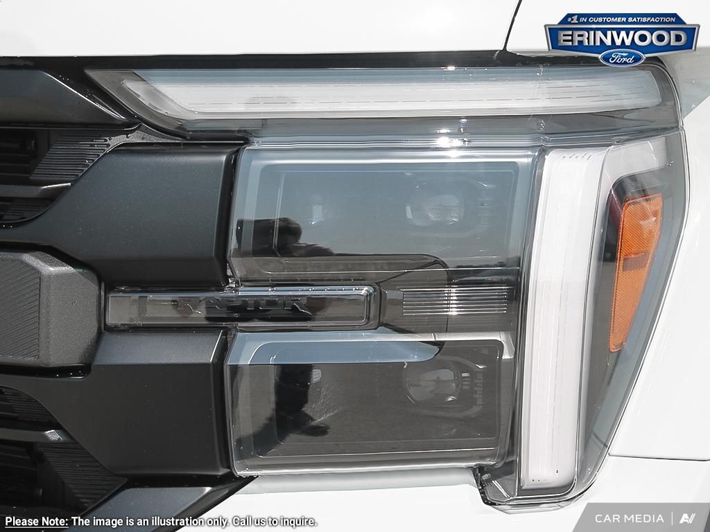 new 2025 Ford F-150 car, priced at $134,092