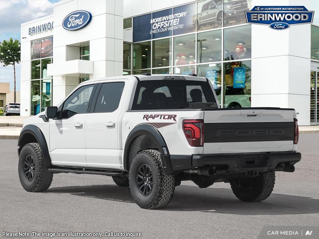 new 2025 Ford F-150 car, priced at $134,092
