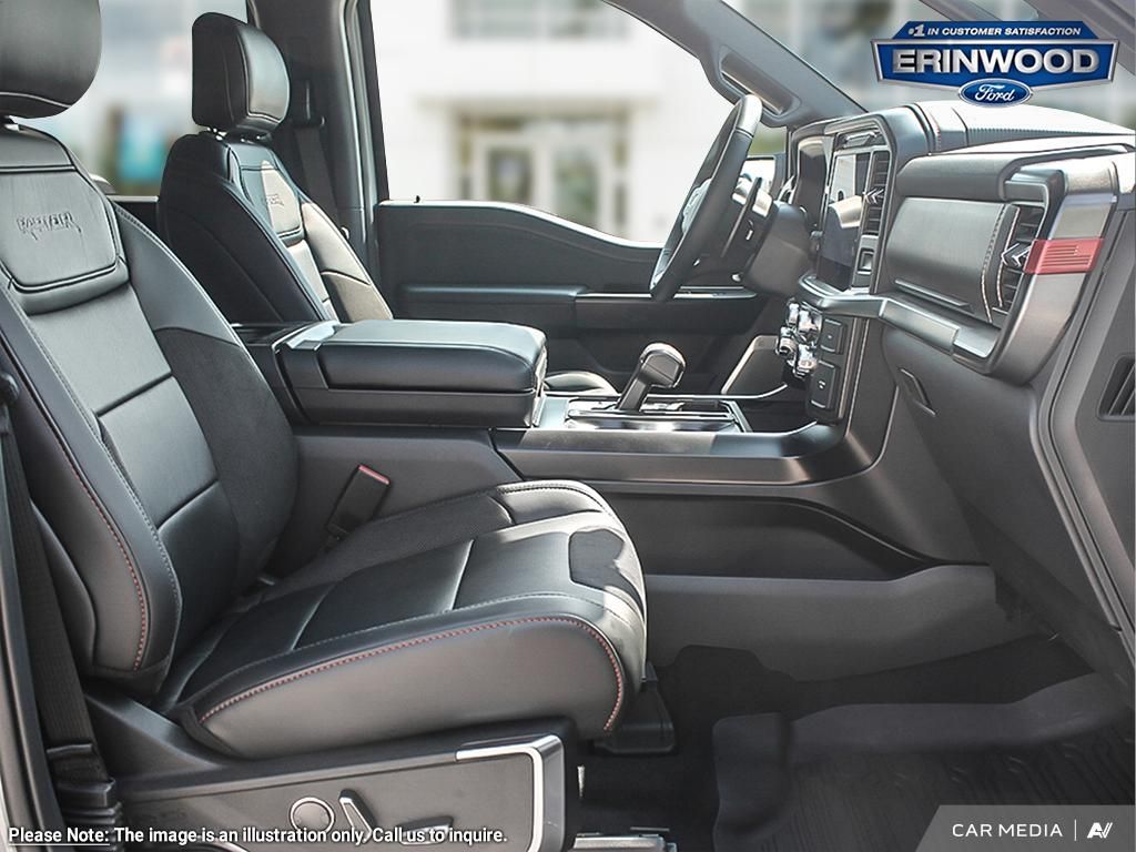 new 2025 Ford F-150 car, priced at $134,092
