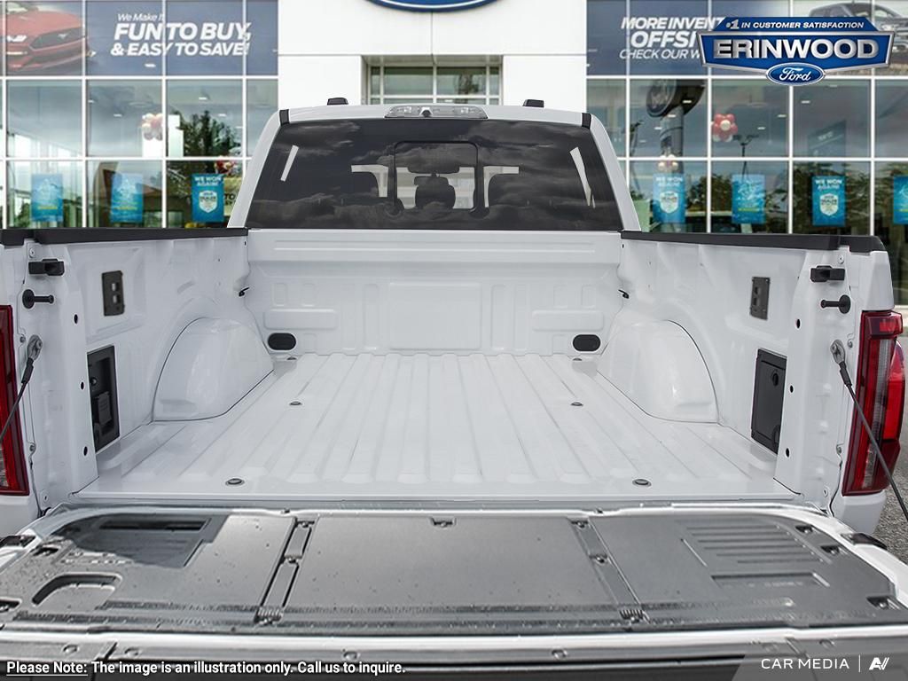 new 2025 Ford F-150 car, priced at $134,092
