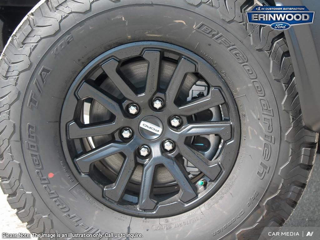 new 2025 Ford F-150 car, priced at $134,092