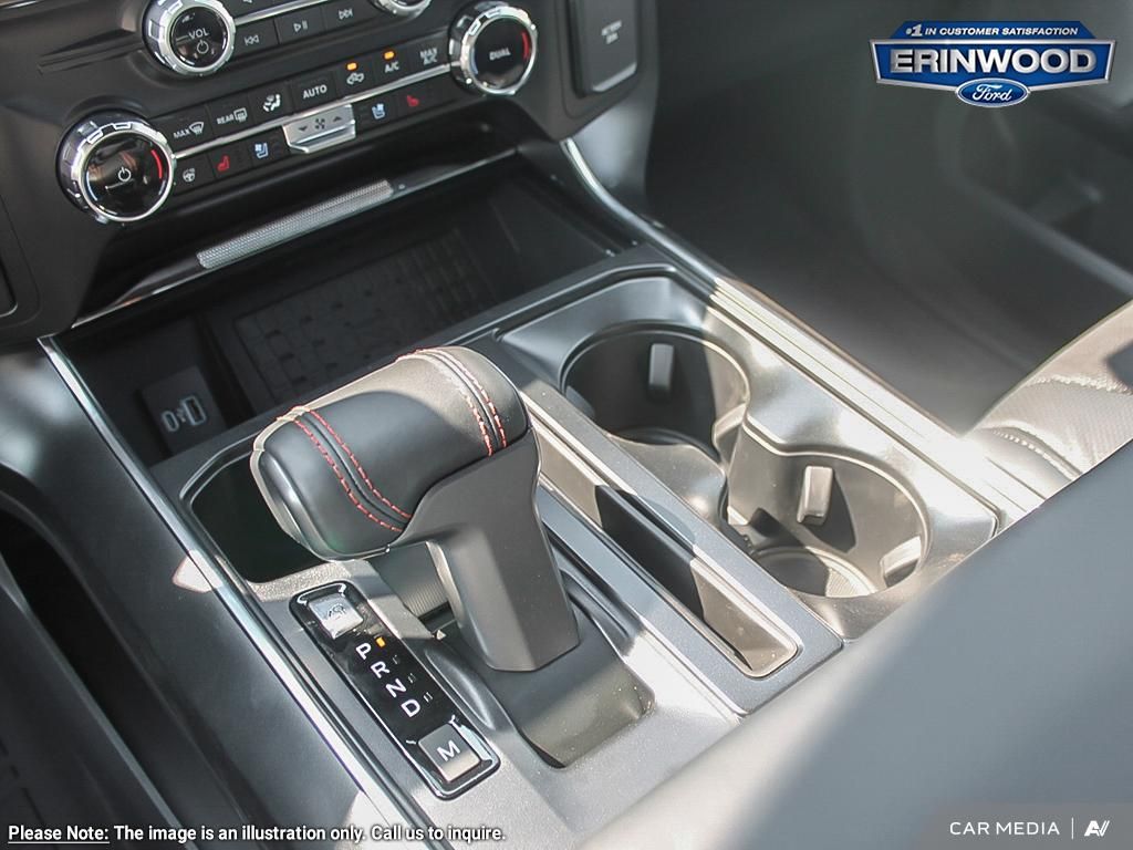 new 2025 Ford F-150 car, priced at $134,092