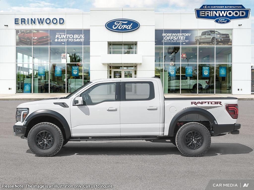 new 2025 Ford F-150 car, priced at $134,092