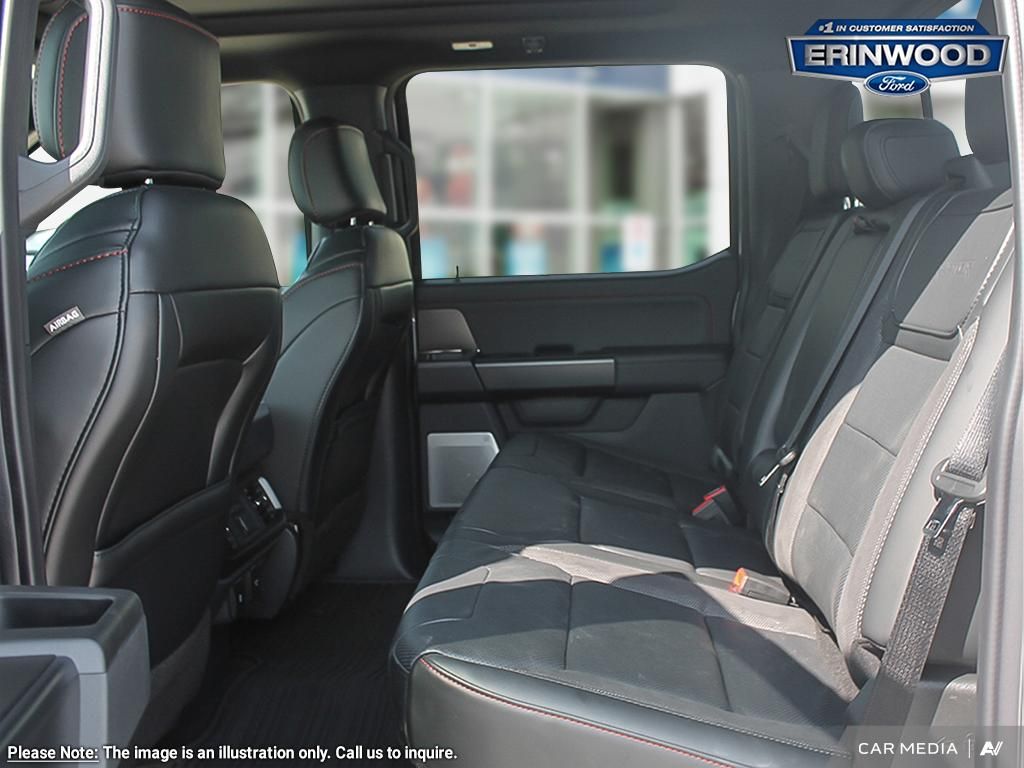 new 2025 Ford F-150 car, priced at $134,092