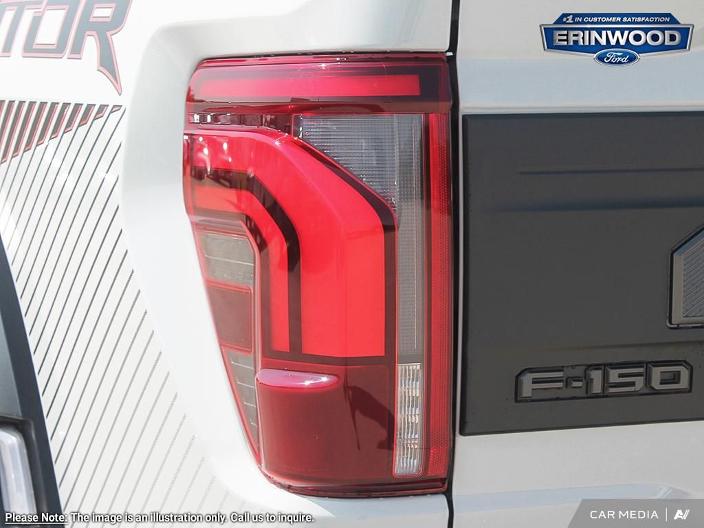 new 2025 Ford F-150 car, priced at $134,092