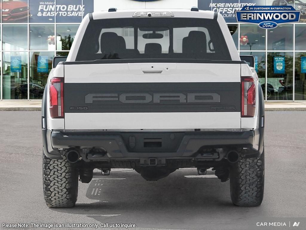 new 2025 Ford F-150 car, priced at $134,092