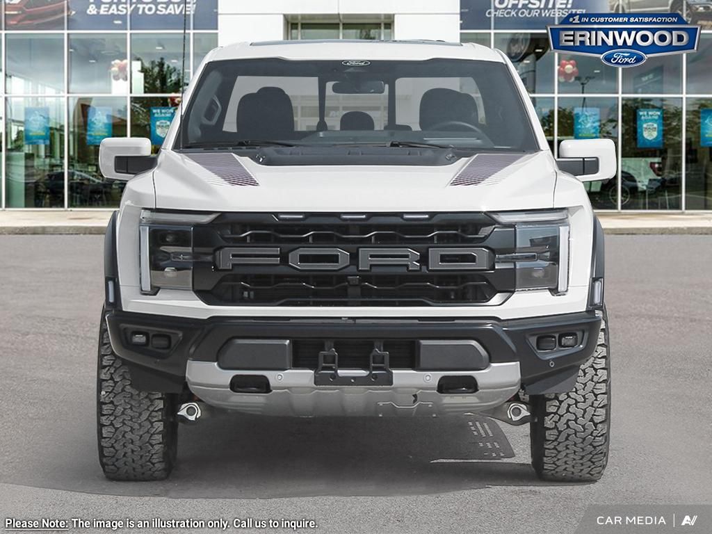 new 2025 Ford F-150 car, priced at $134,092