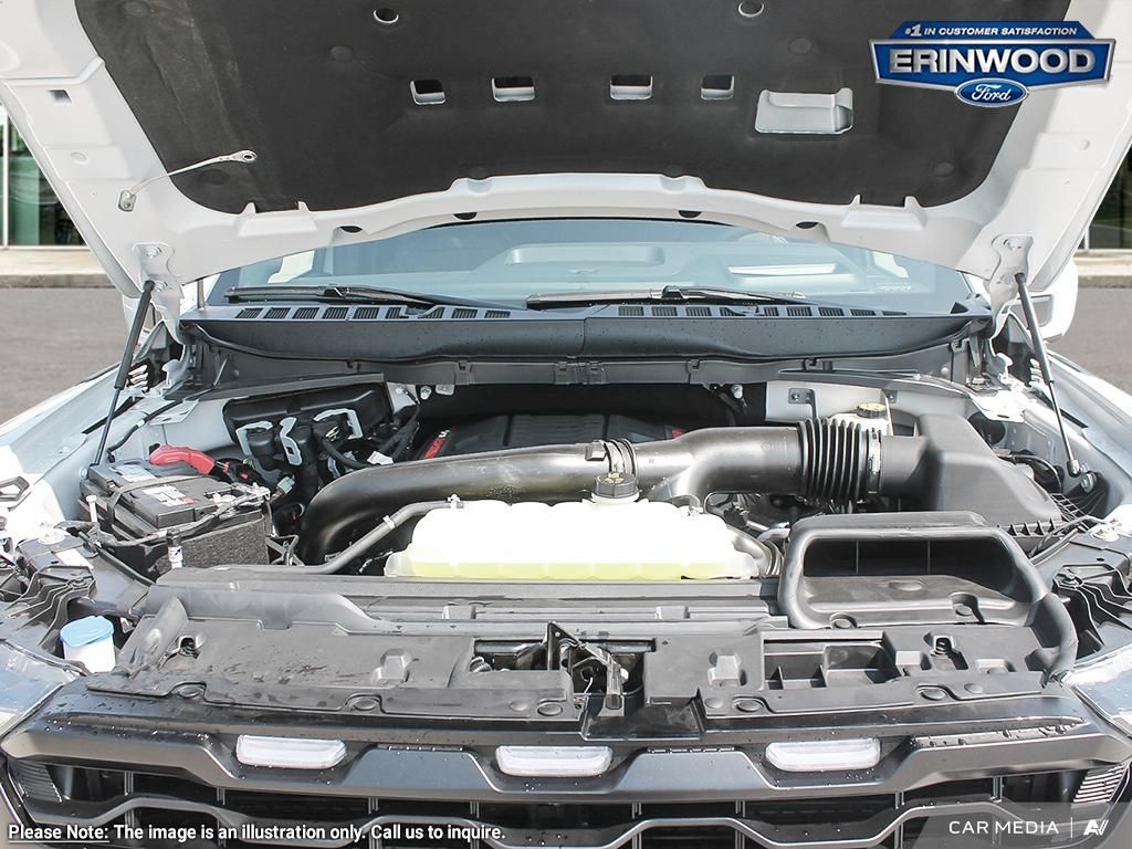 new 2025 Ford F-150 car, priced at $134,092