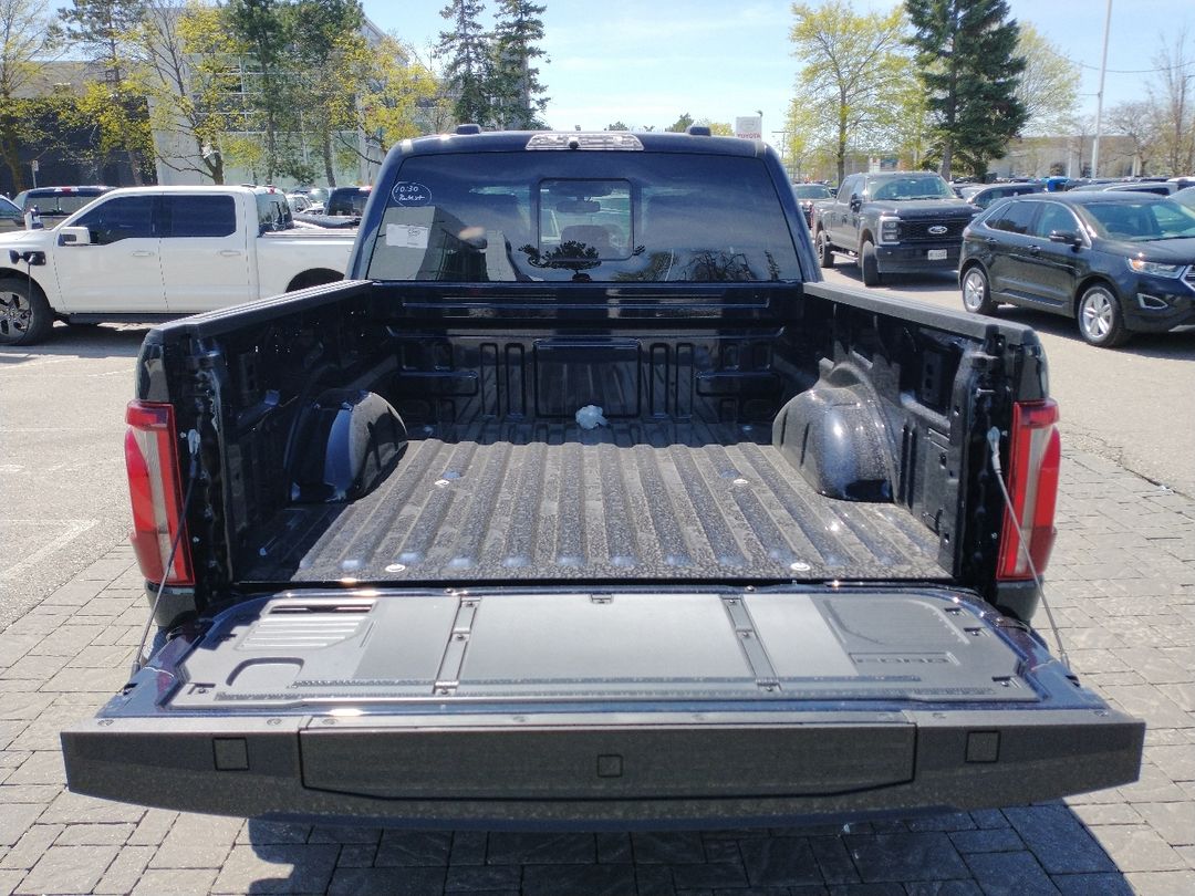 new 2025 Ford F-150 car, priced at $133,831