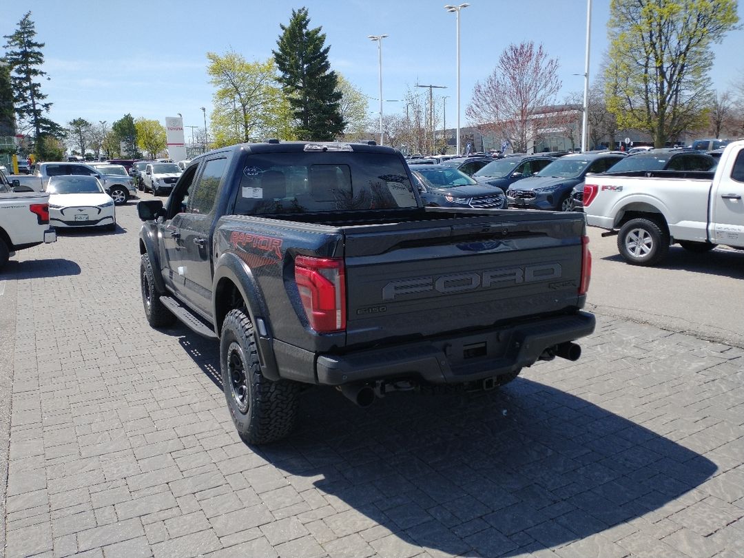 new 2025 Ford F-150 car, priced at $133,831