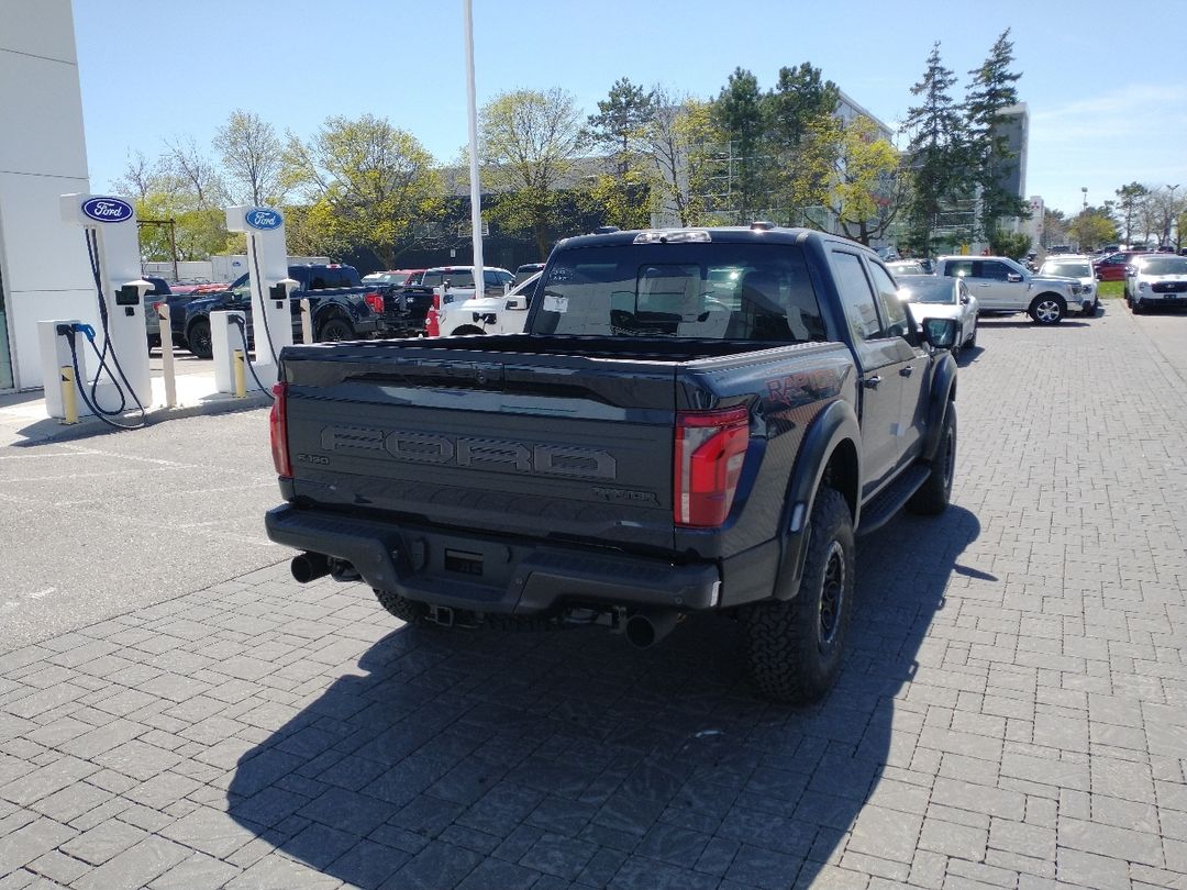 new 2025 Ford F-150 car, priced at $133,831