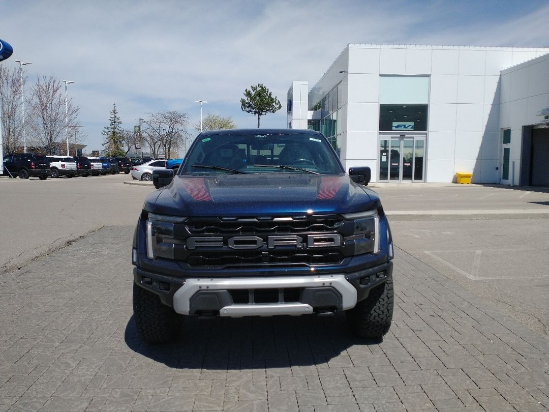 new 2025 Ford F-150 car, priced at $133,831