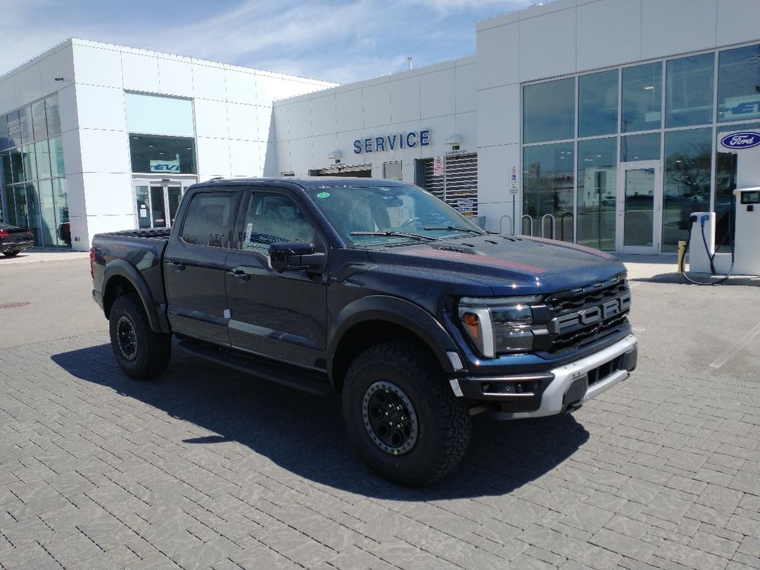 new 2025 Ford F-150 car, priced at $133,831