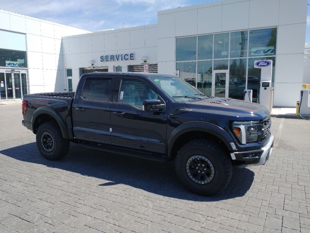 new 2025 Ford F-150 car, priced at $133,831