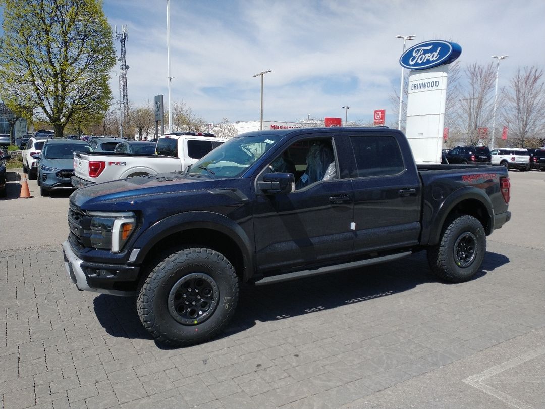 new 2025 Ford F-150 car, priced at $133,831