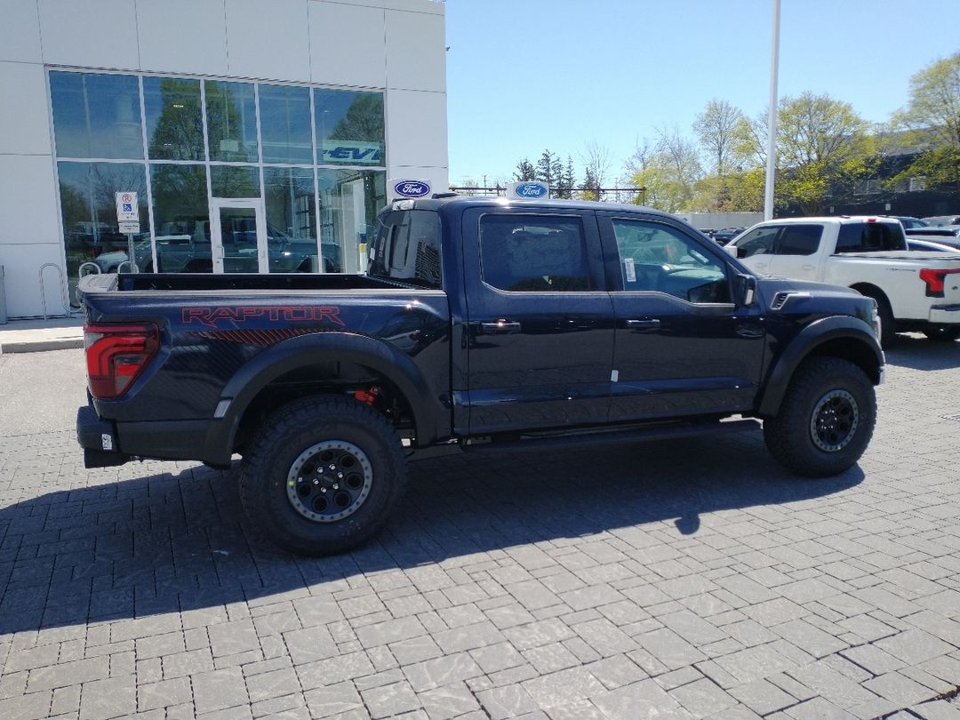 new 2025 Ford F-150 car, priced at $133,831