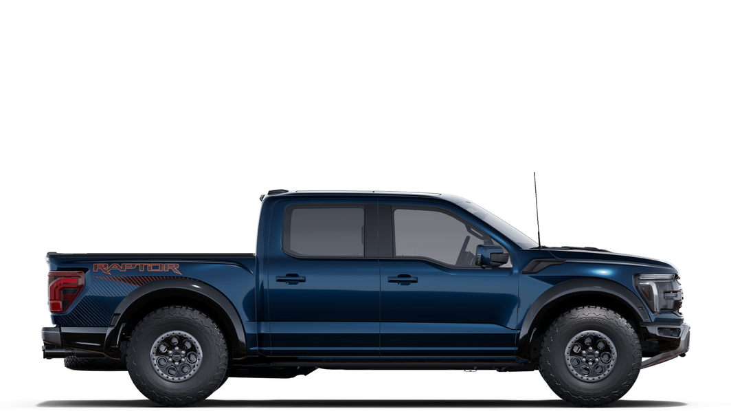 new 2025 Ford F-150 car, priced at $133,432