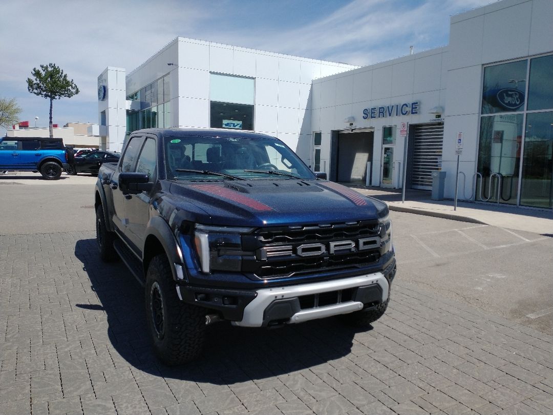 new 2025 Ford F-150 car, priced at $133,831