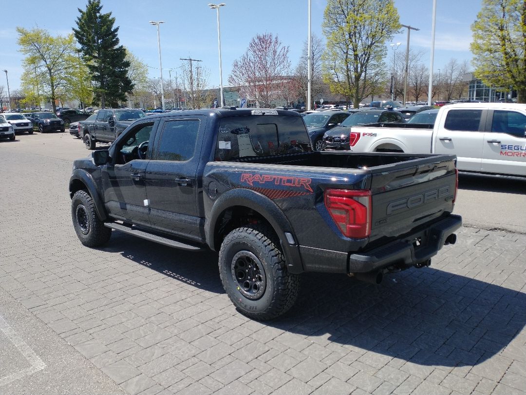 new 2025 Ford F-150 car, priced at $133,831