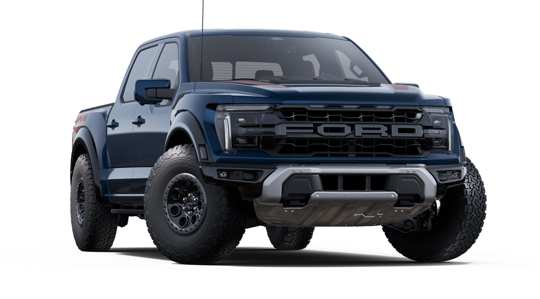 new 2025 Ford F-150 car, priced at $133,432