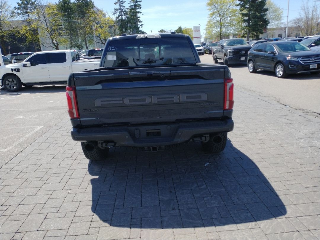 new 2025 Ford F-150 car, priced at $133,831