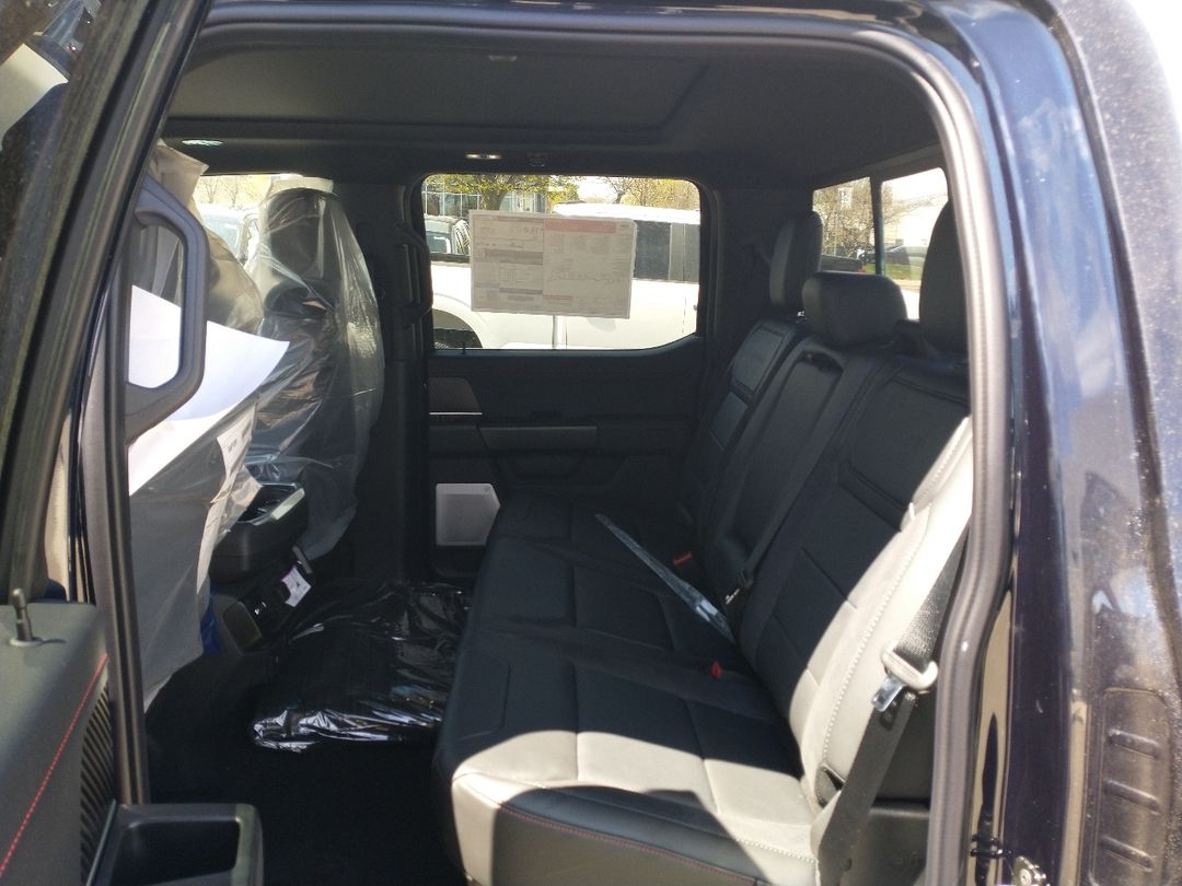 new 2025 Ford F-150 car, priced at $133,831