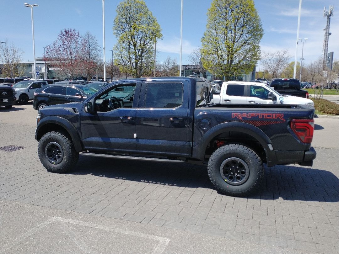 new 2025 Ford F-150 car, priced at $133,831