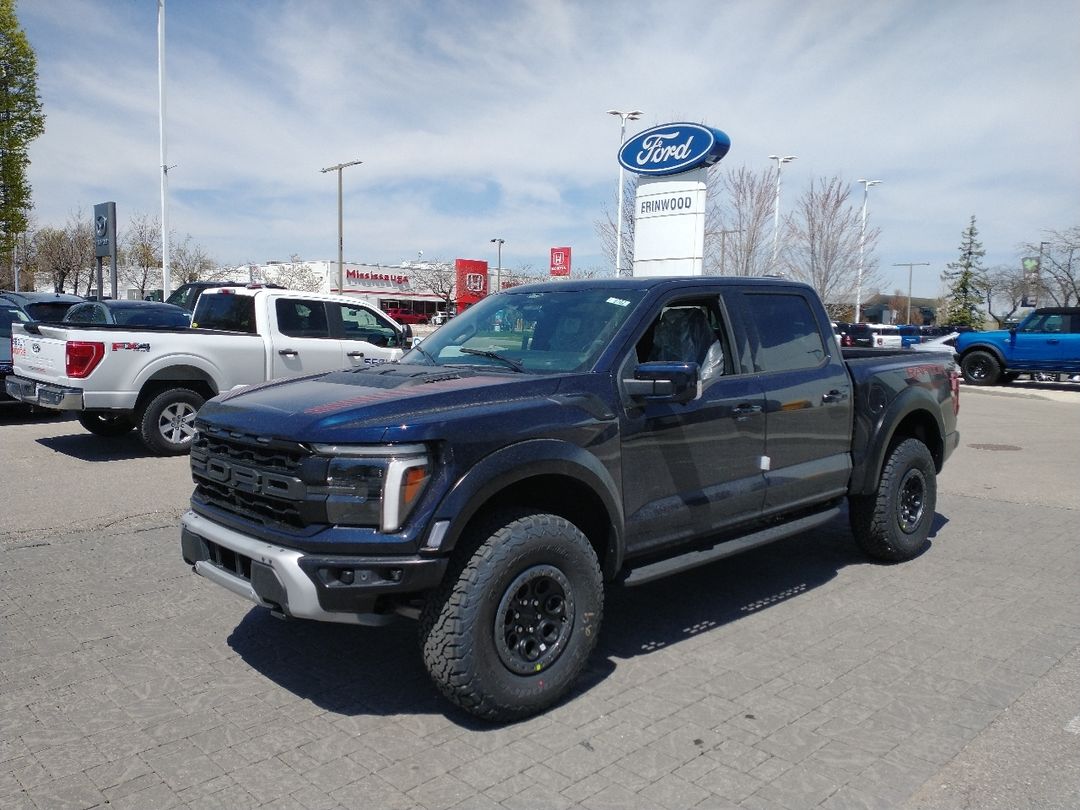 new 2025 Ford F-150 car, priced at $133,831