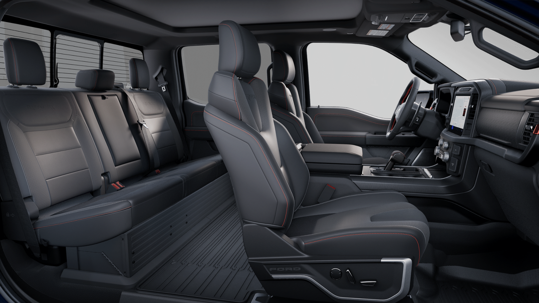 new 2025 Ford F-150 car, priced at $133,432