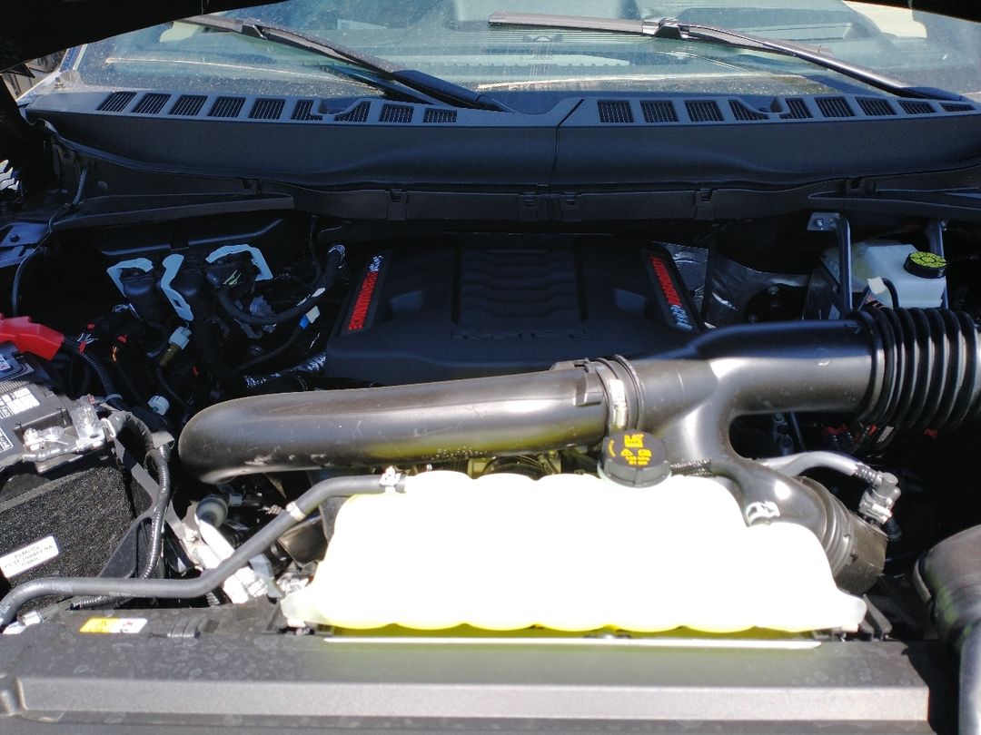 new 2025 Ford F-150 car, priced at $133,831
