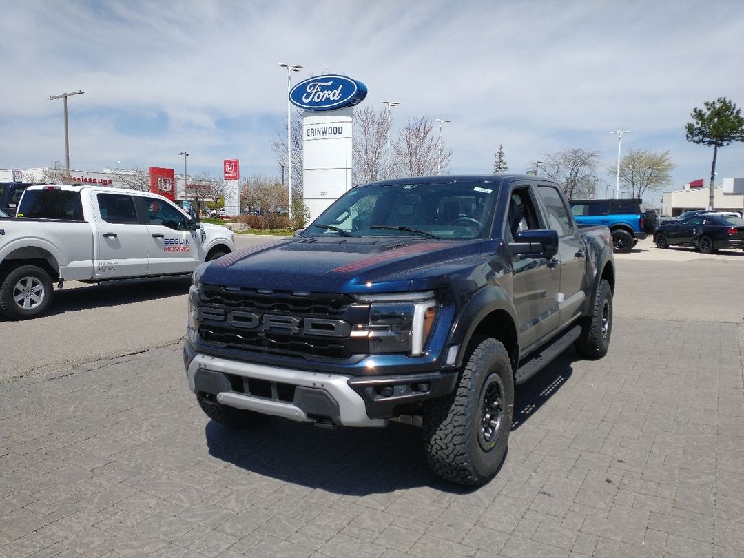 new 2025 Ford F-150 car, priced at $133,831