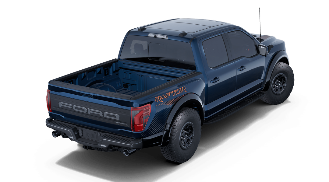 new 2025 Ford F-150 car, priced at $133,432