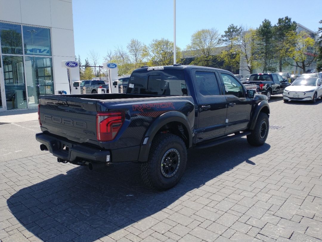 new 2025 Ford F-150 car, priced at $133,831